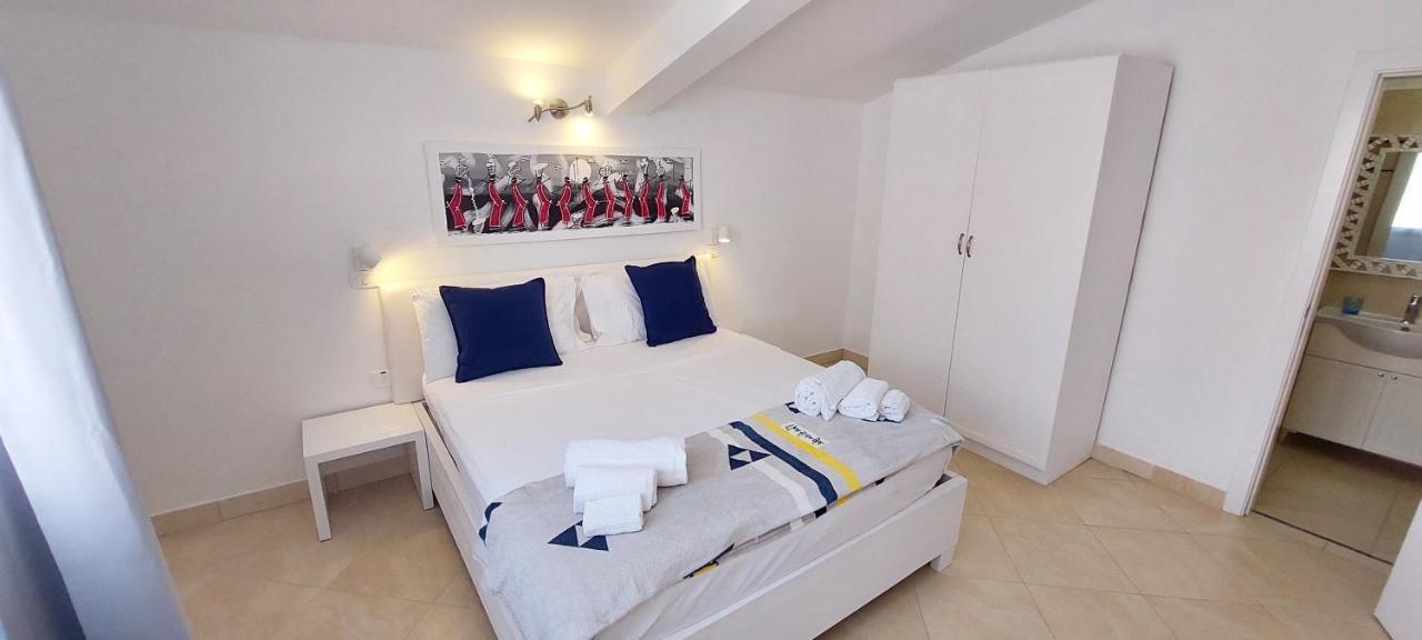 Branco Suites - Rooms & Holiday Apartments Santa Maria Pokój zdjęcie