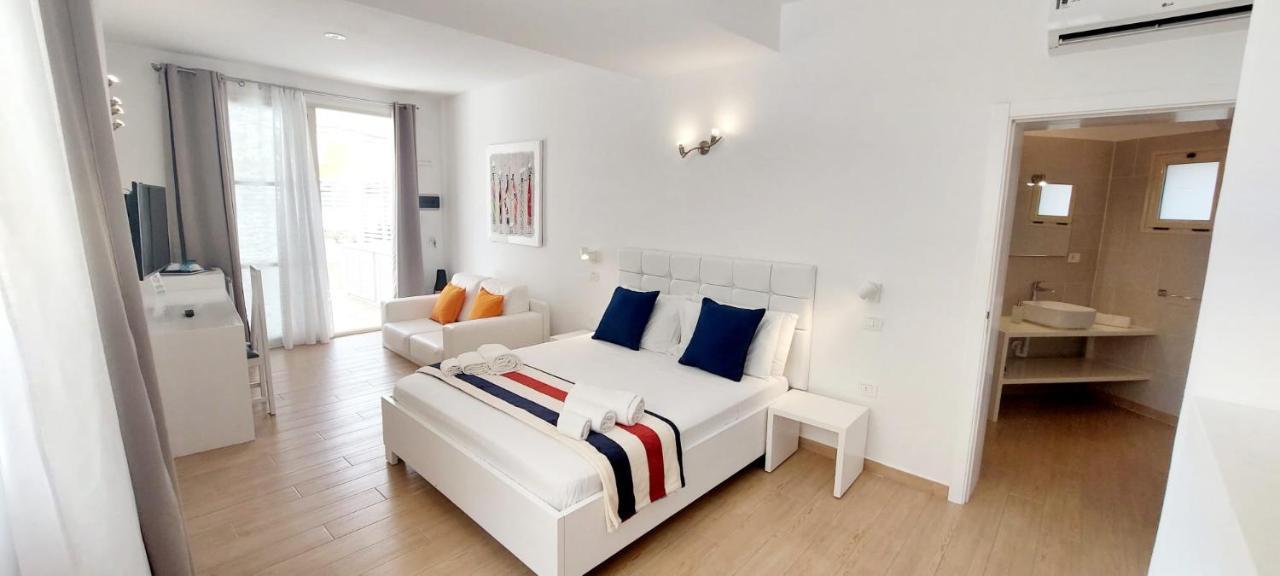Branco Suites - Rooms & Holiday Apartments Santa Maria Zewnętrze zdjęcie