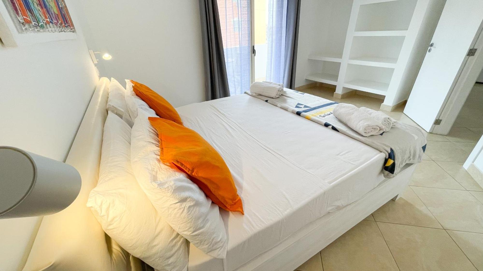 Branco Suites - Rooms & Holiday Apartments Santa Maria Pokój zdjęcie