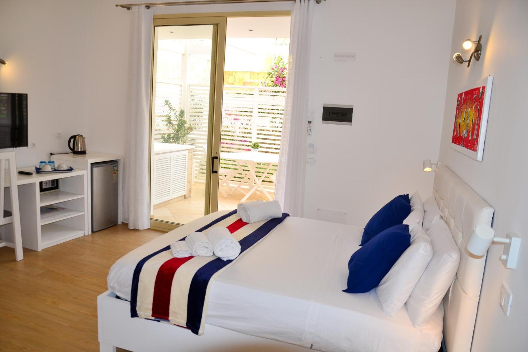 Branco Suites - Rooms & Holiday Apartments Santa Maria Pokój zdjęcie
