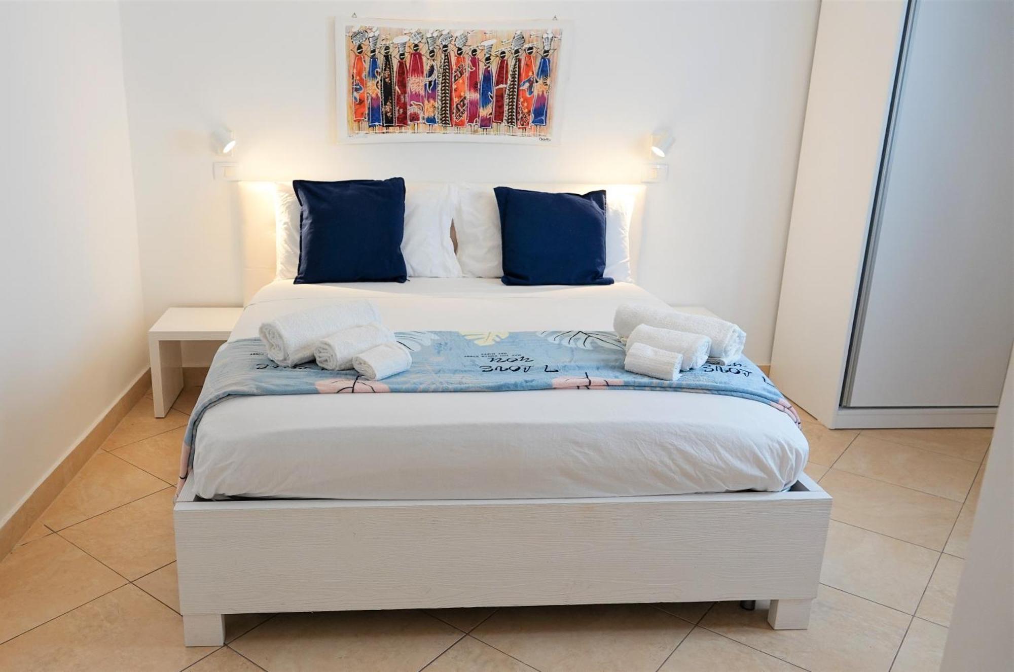 Branco Suites - Rooms & Holiday Apartments Santa Maria Pokój zdjęcie