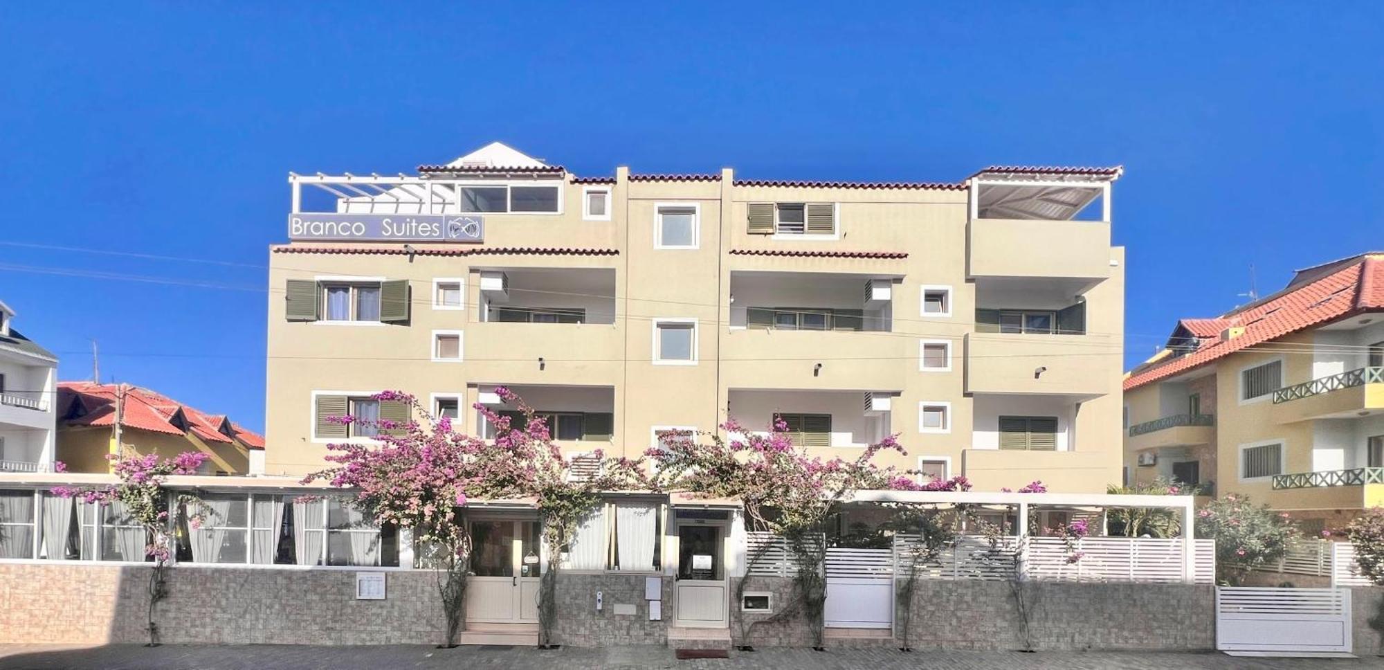 Branco Suites - Rooms & Holiday Apartments Santa Maria Zewnętrze zdjęcie