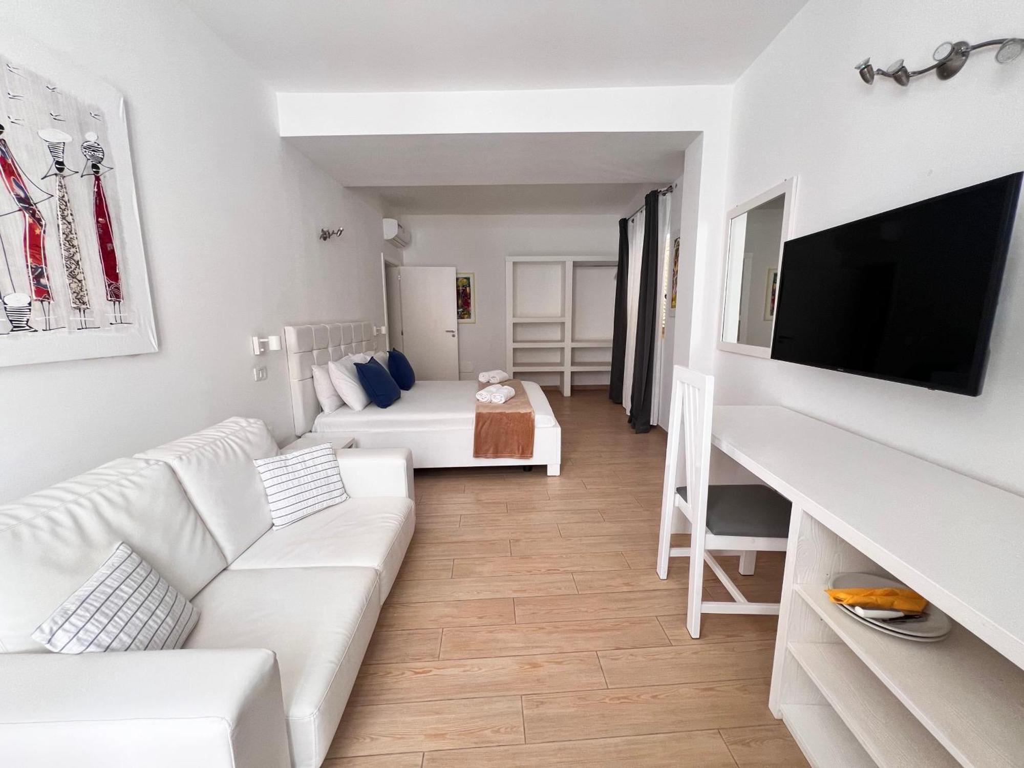 Branco Suites - Rooms & Holiday Apartments Santa Maria Zewnętrze zdjęcie